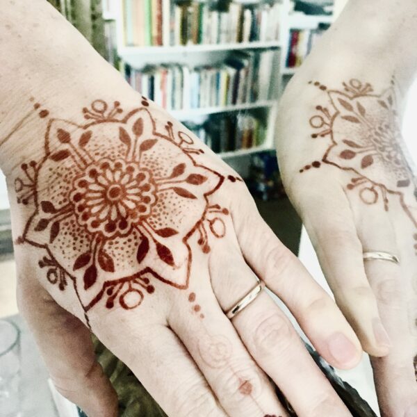 Levandule MALÝ henna kornoutek - Image 4