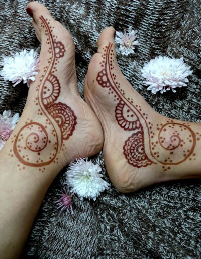Kateřina Elsnerová - henna