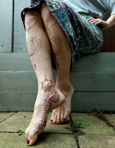 Kateřina Elsnerová - henna