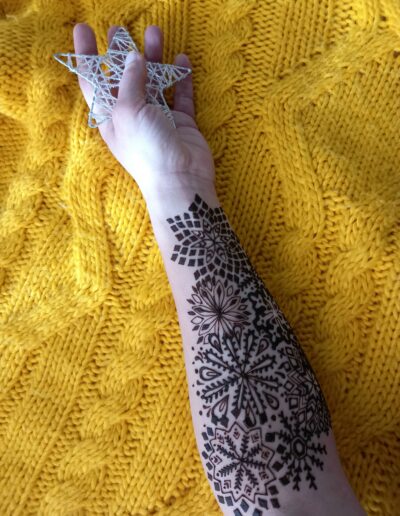 Kateřina Elsnerová - henna