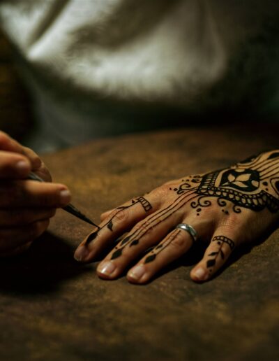 Kateřina Elsnerová - henna