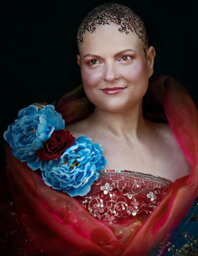 Kateřina Elsnerová - henna