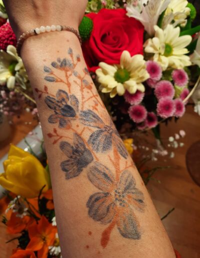 Henna - Lenka Knösel