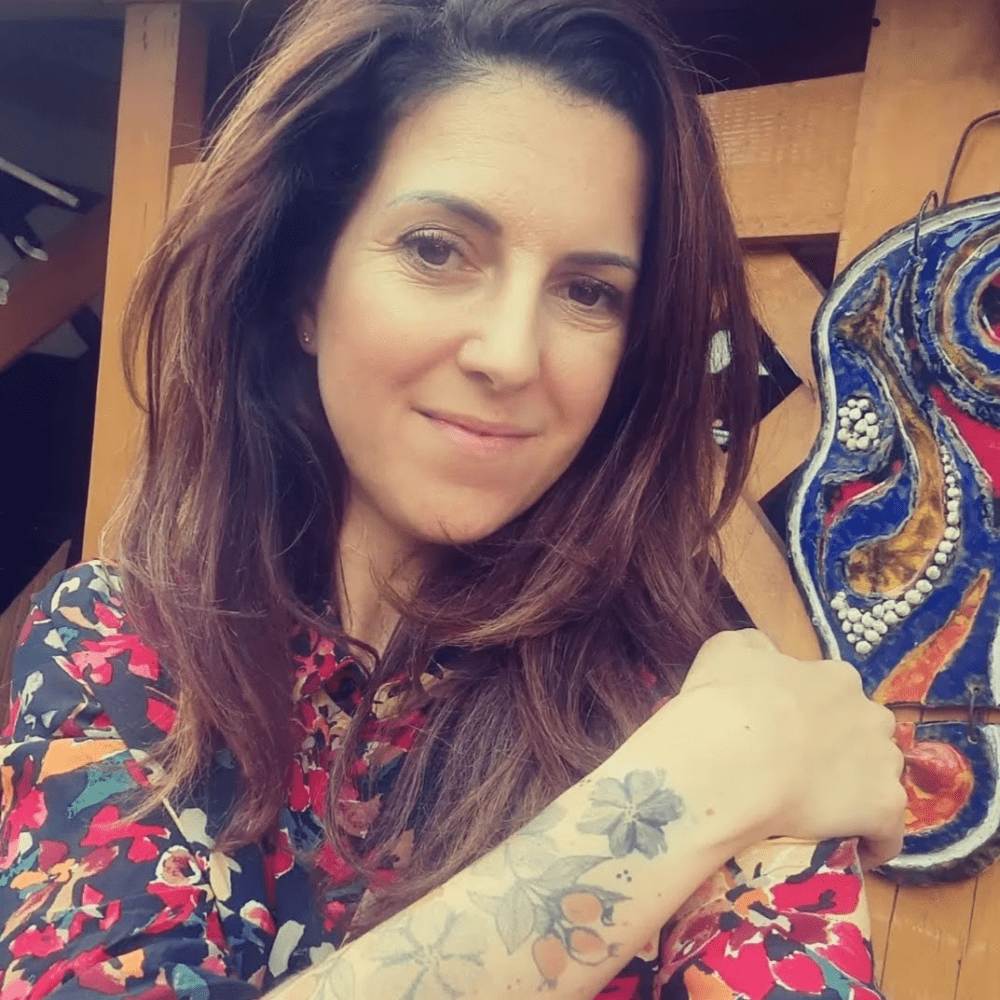 Henna malířka Lenka Knösel