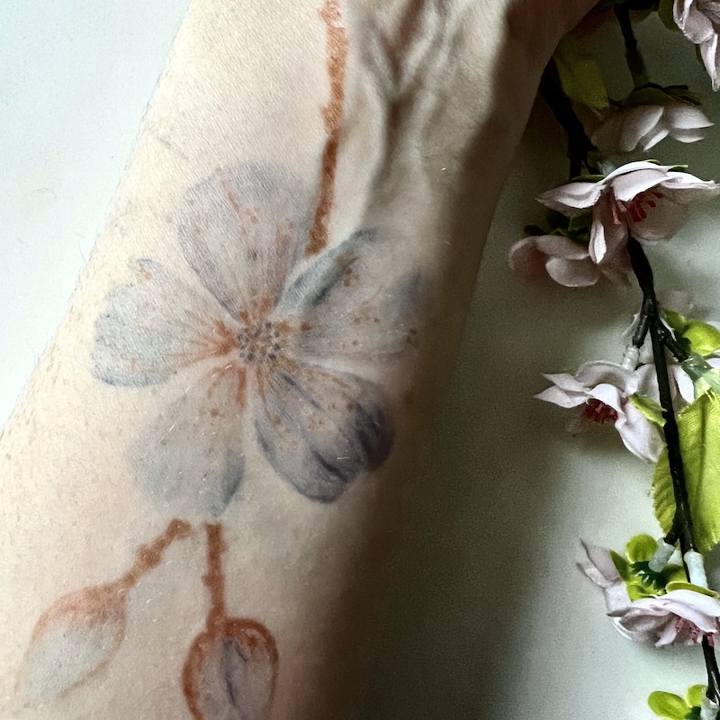 Henna Jagua Tetování