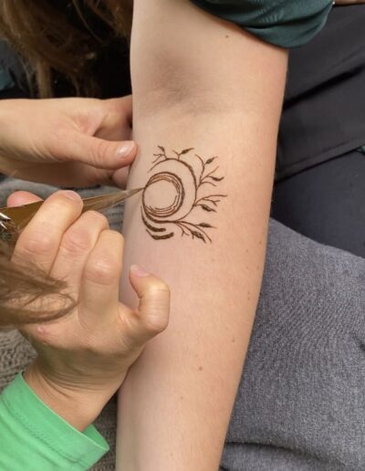 Lucie Mosali_henna