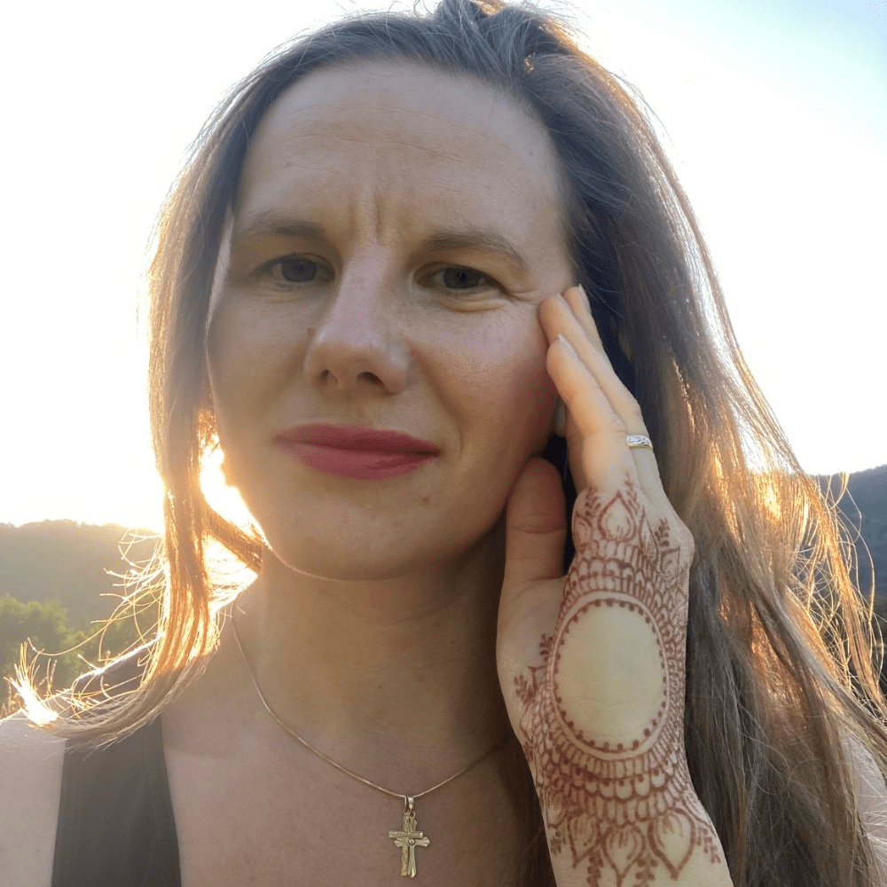 Lucie Mosali_henna malířka