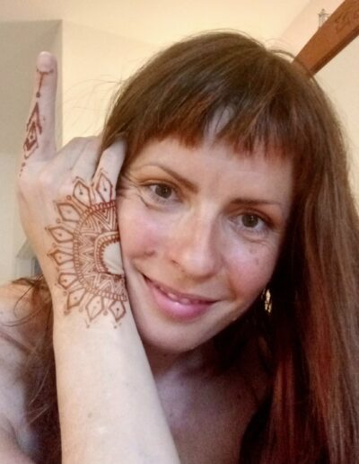 Ofélie_Henna malířka