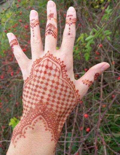Ofélie_henna