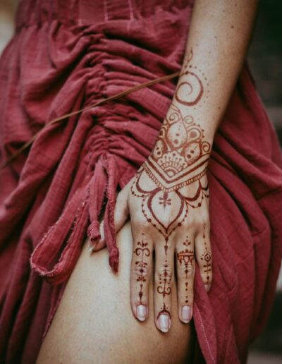 Petra Marešová_Henna