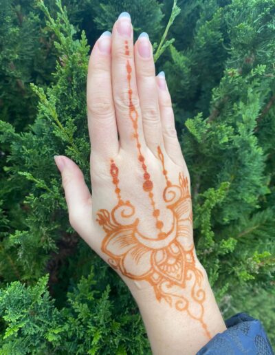 Petra Marešová_Henna