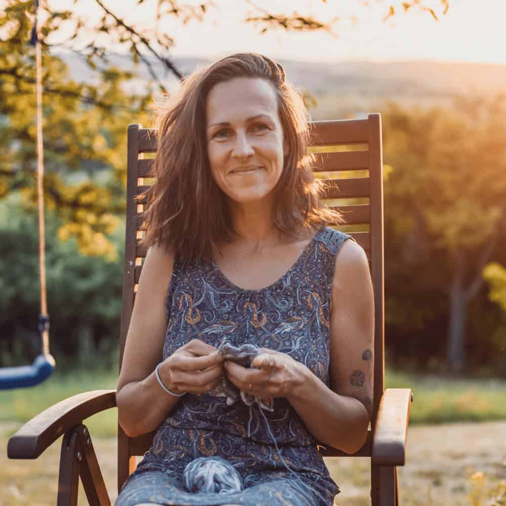 Šárka Doležalová - henna malířka