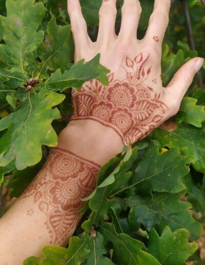 henna malířka L.ivin.henna