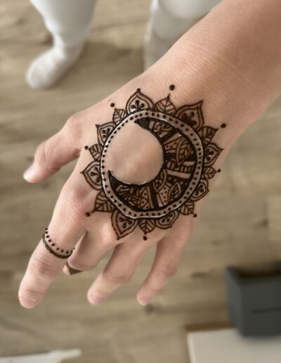 Henna by Kate