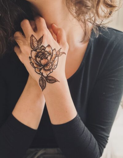 Henna by Kate_růže