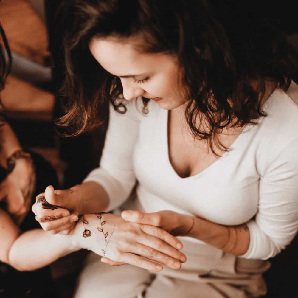 Henna by Kate_henna malířka