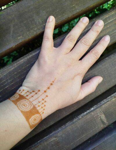 Monika Kosíková_henna