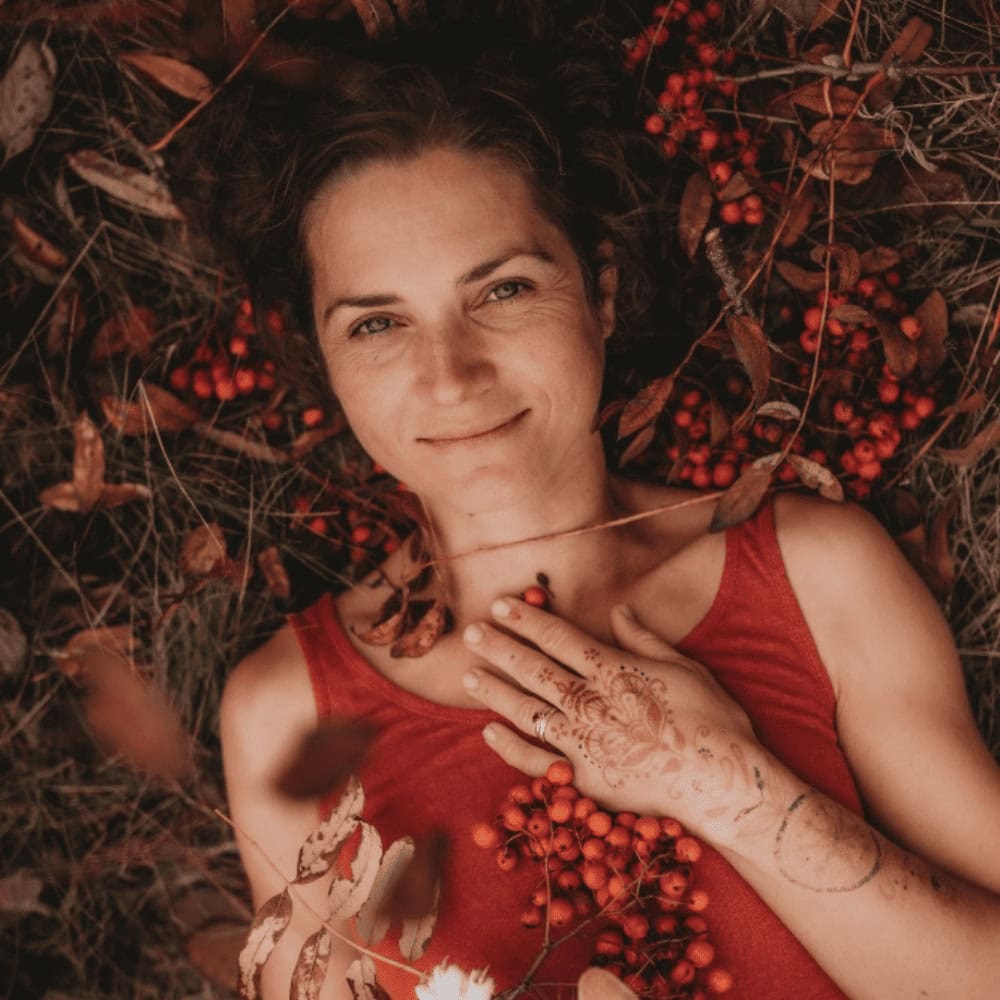 Martina Svozilová_henna malířka