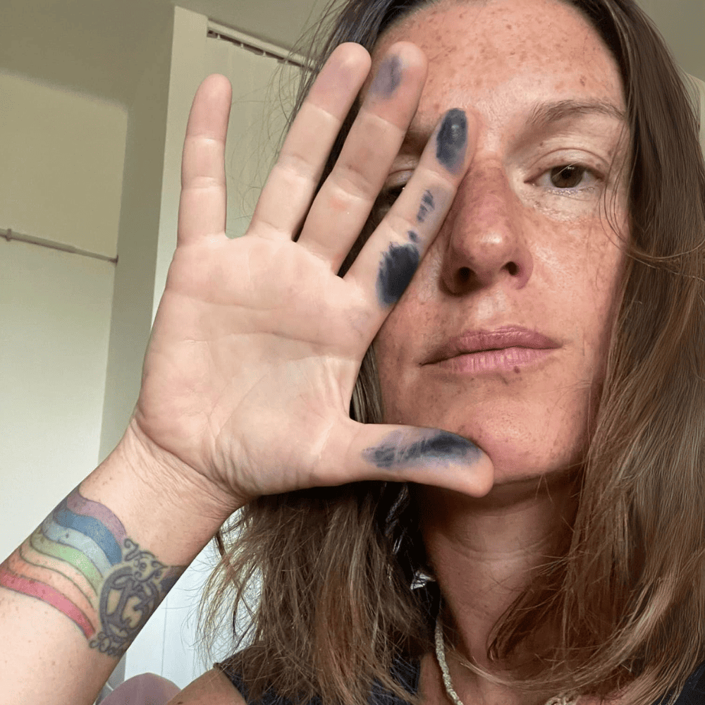 Pehulenna_Zuzana Burdejová_henna malířka