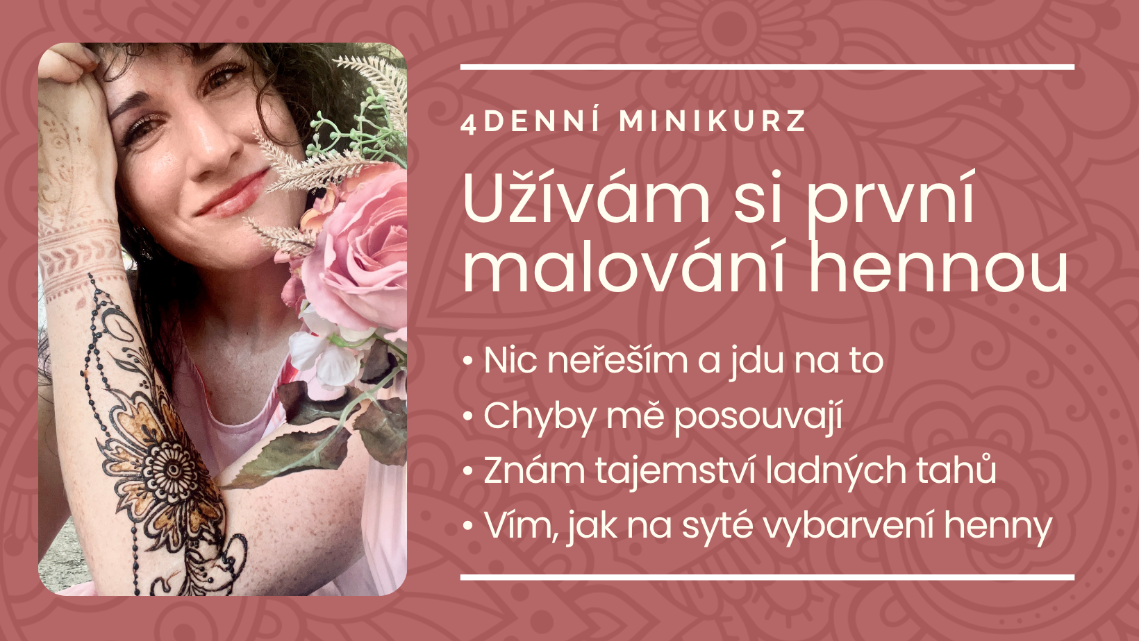 4denní Minikurz Zdarma jako bonus